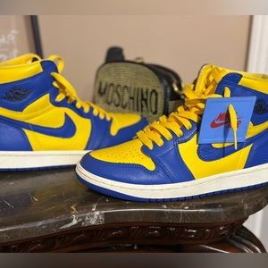 Jordan 1 retro high top og